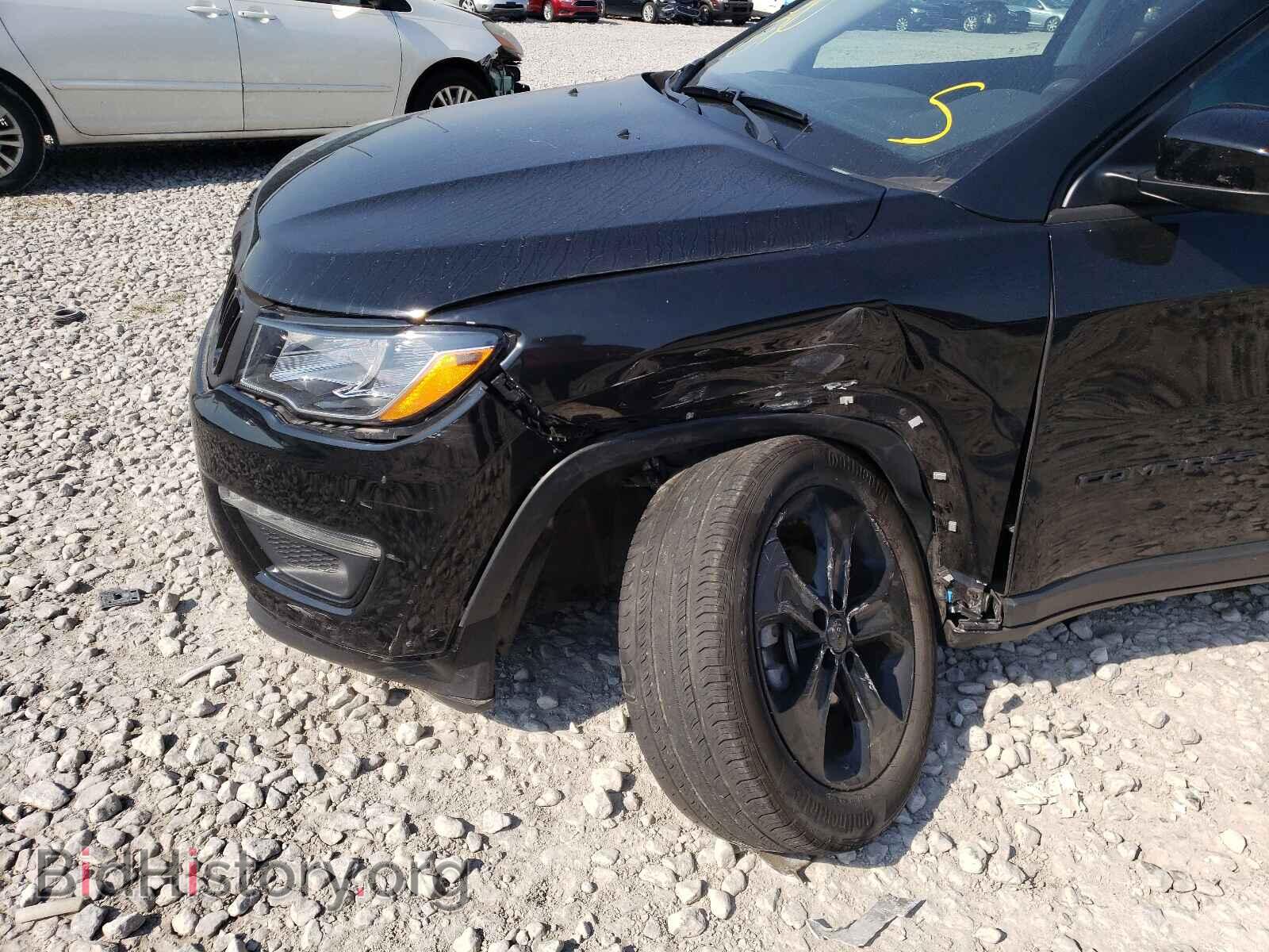 2019 JEEP COMPASS - VIN: 3C4NJCBB4KT782392 - Фото 9