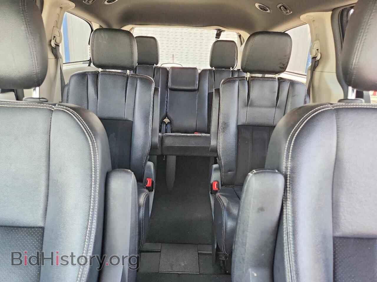 2018 DODGE CARAVAN - VIN: 2C4RDGCG0JR207301 - Photo 10