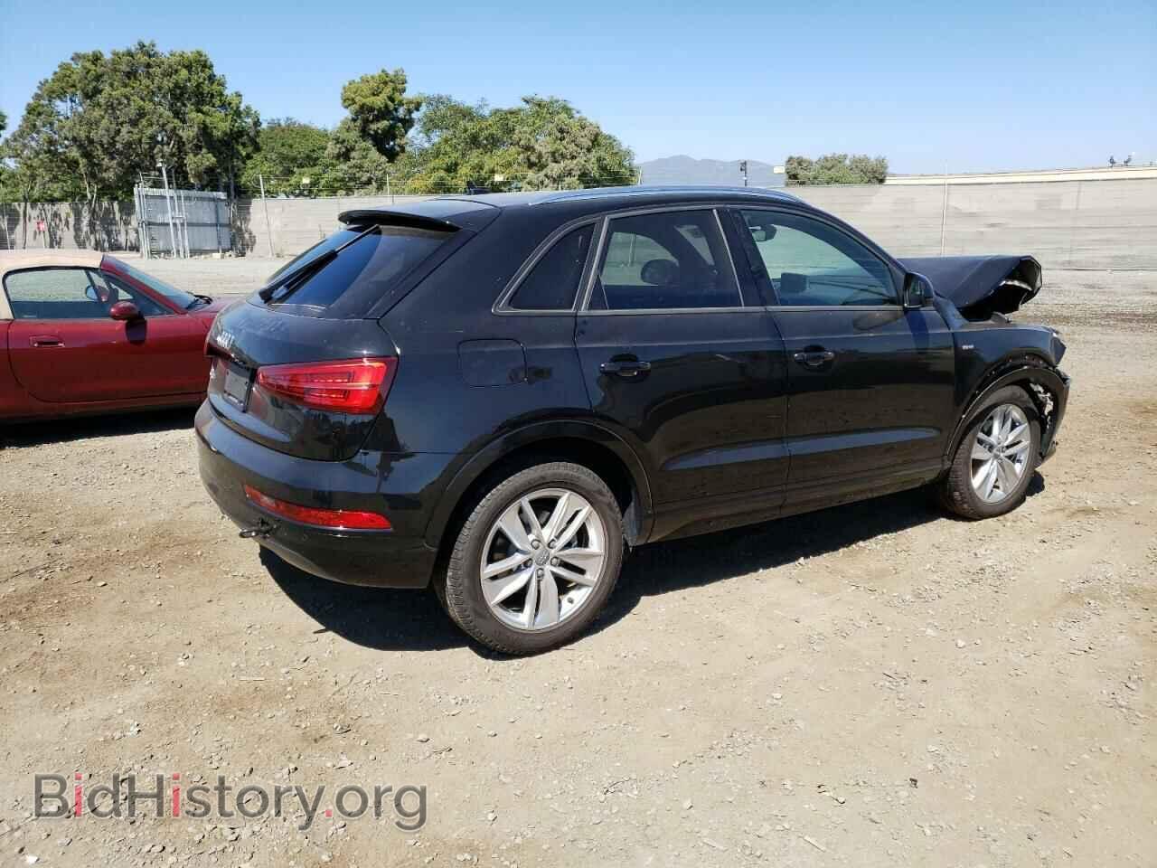 2018 AUDI Q3 - VIN: WA1BCCFS4JR020172 - Фото 3