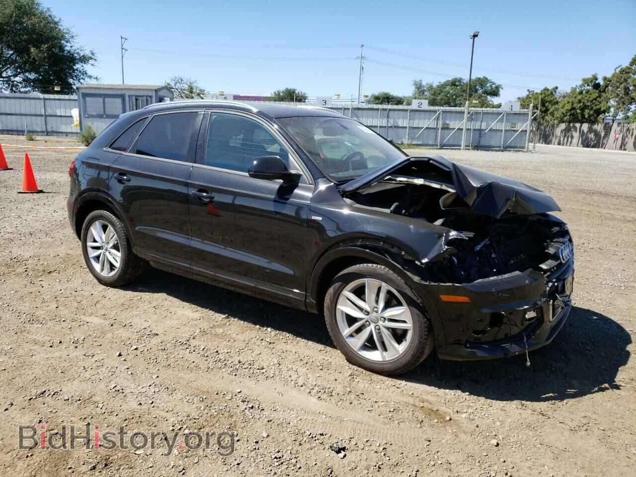 2018 AUDI Q3 - VIN: WA1BCCFS4JR020172 - Фото 4