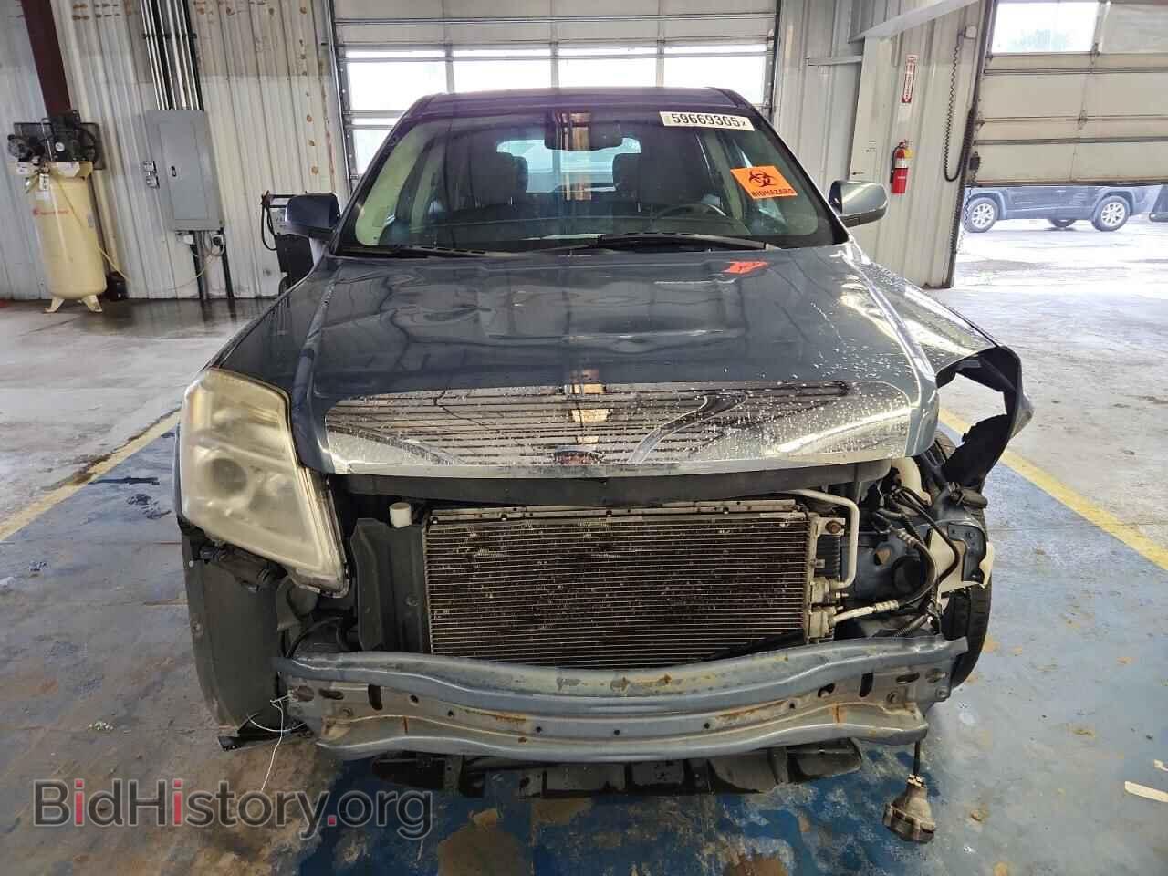 2011 GMC TERRAIN - VIN: 2CTALMEC7B6413814 - Photo 5