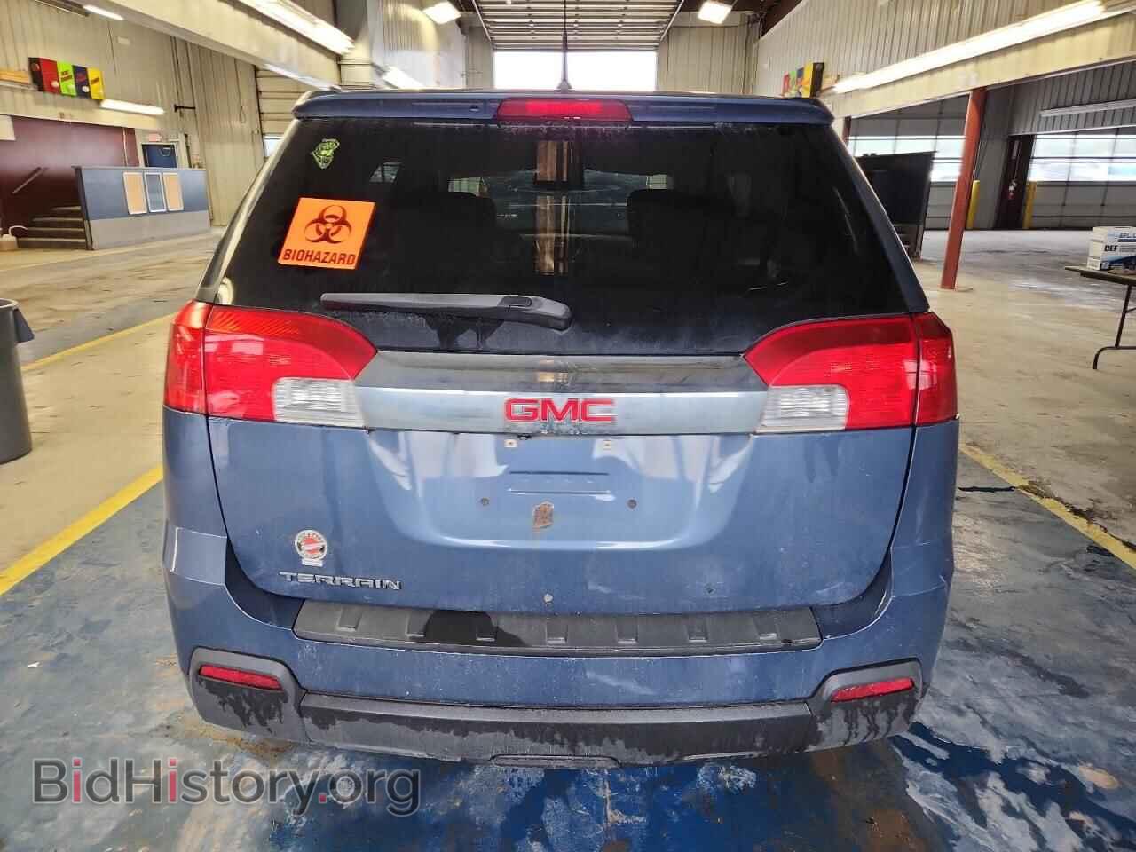 2011 GMC TERRAIN - VIN: 2CTALMEC7B6413814 - Photo 6
