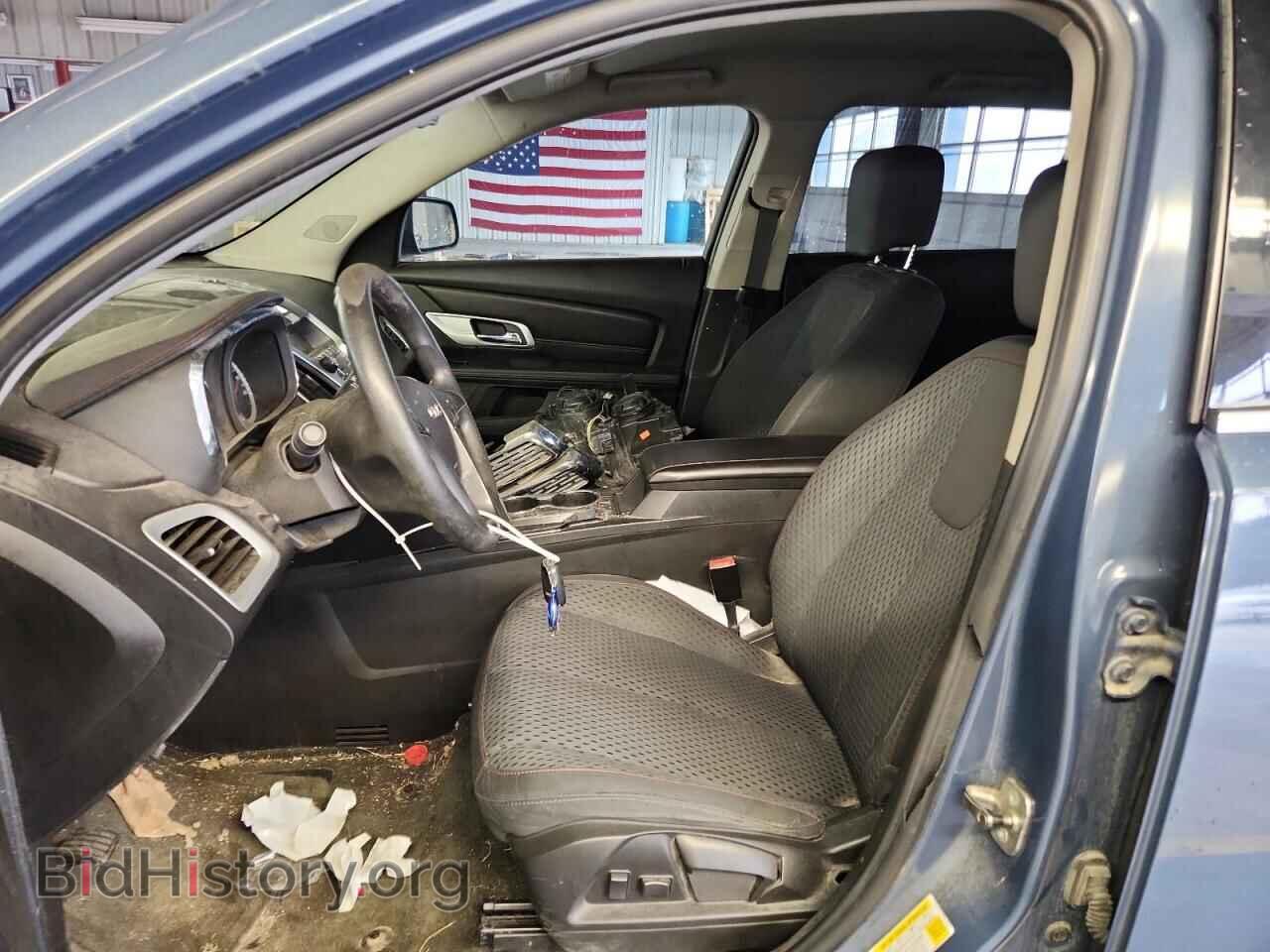 2011 GMC TERRAIN - VIN: 2CTALMEC7B6413814 - Photo 7