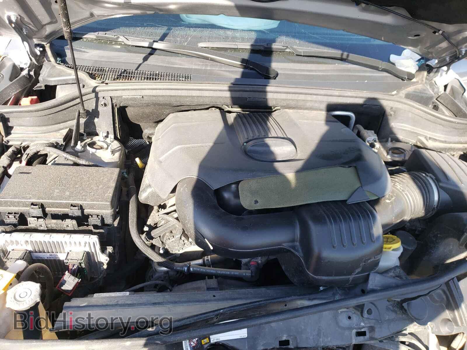 2014 DODGE DURANGO - VIN: 1C4RDJAG7EC980197 - Фото 7