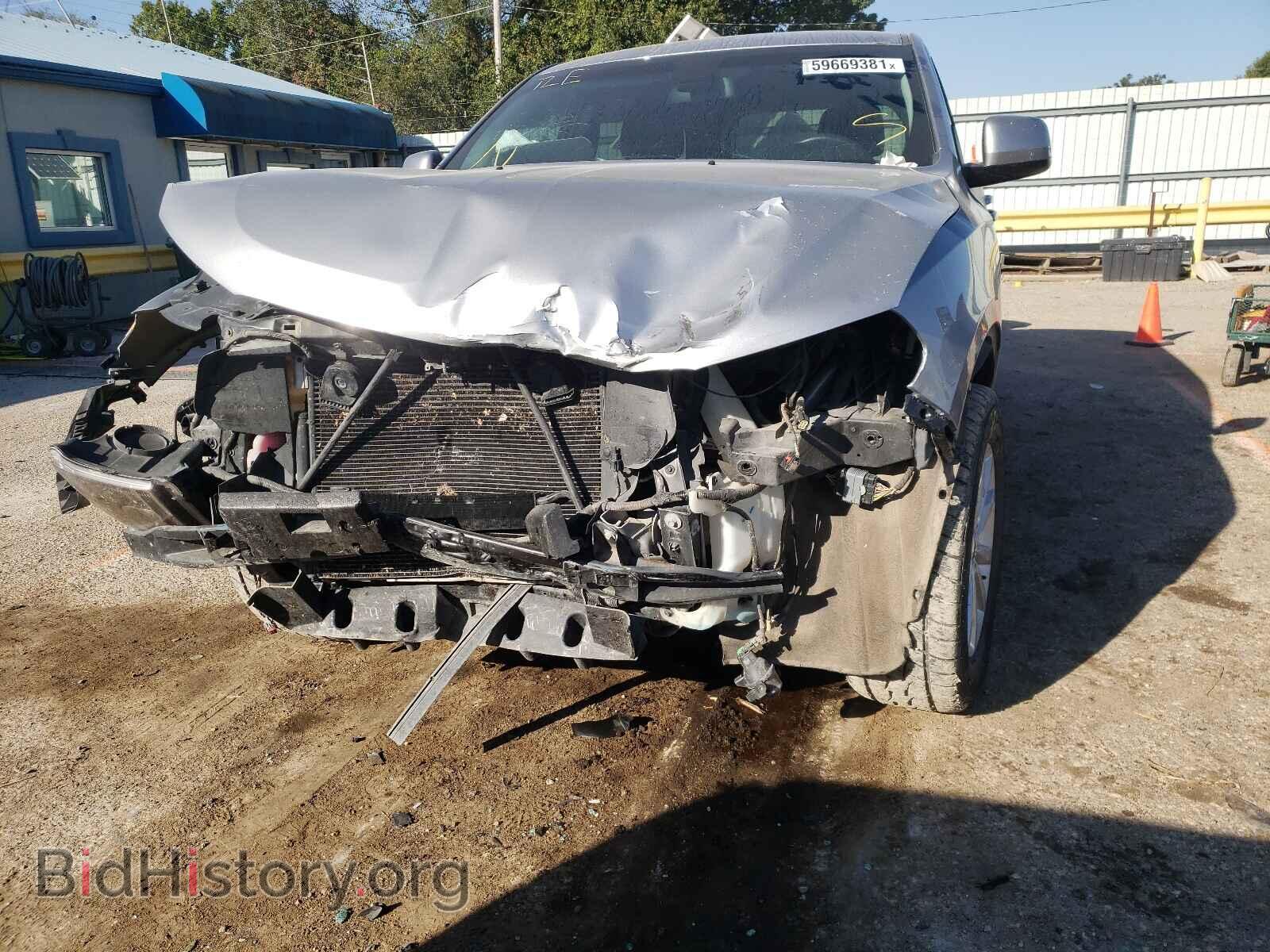 2014 DODGE DURANGO - VIN: 1C4RDJAG7EC980197 - Фото 9