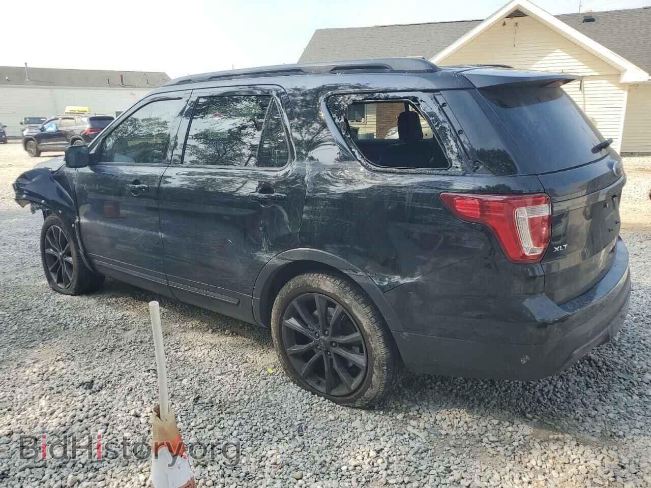 2017 FORD EXPLORER - VIN: 1FM5K8D89HGE41221 - Photo 2