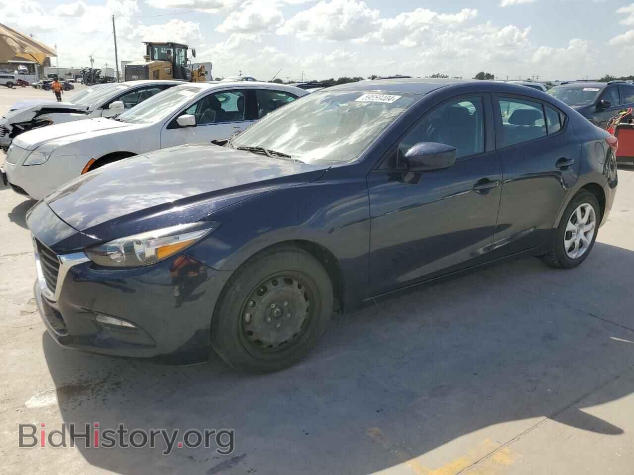 Фотография 3MZBN1U7XHM106145 - MAZDA 3 2017