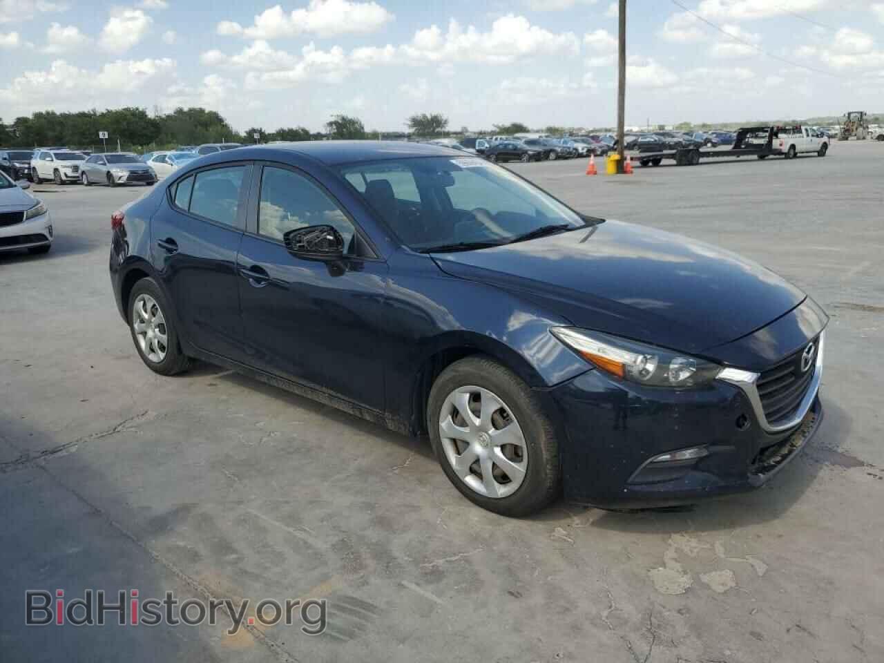 2017 MAZDA 3 - VIN: 3MZBN1U7XHM106145 - Фото 4