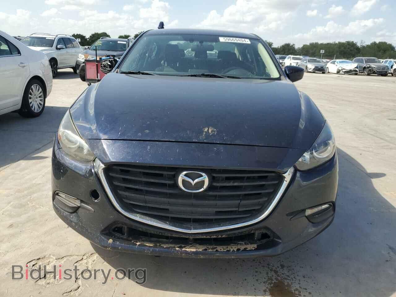 2017 MAZDA 3 - VIN: 3MZBN1U7XHM106145 - Фото 5