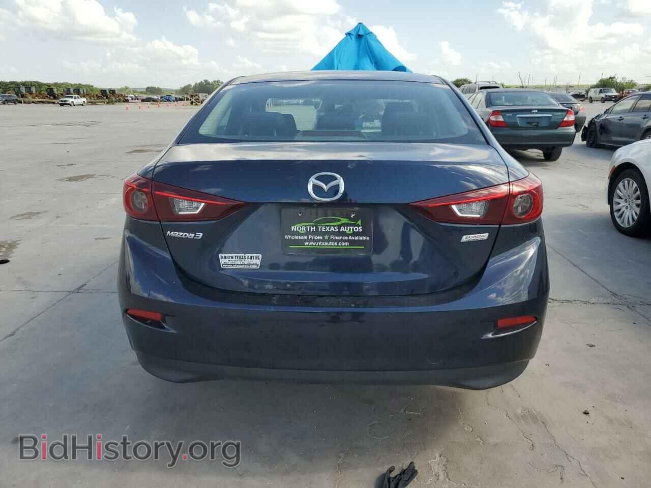 2017 MAZDA 3 - VIN: 3MZBN1U7XHM106145 - Фото 6