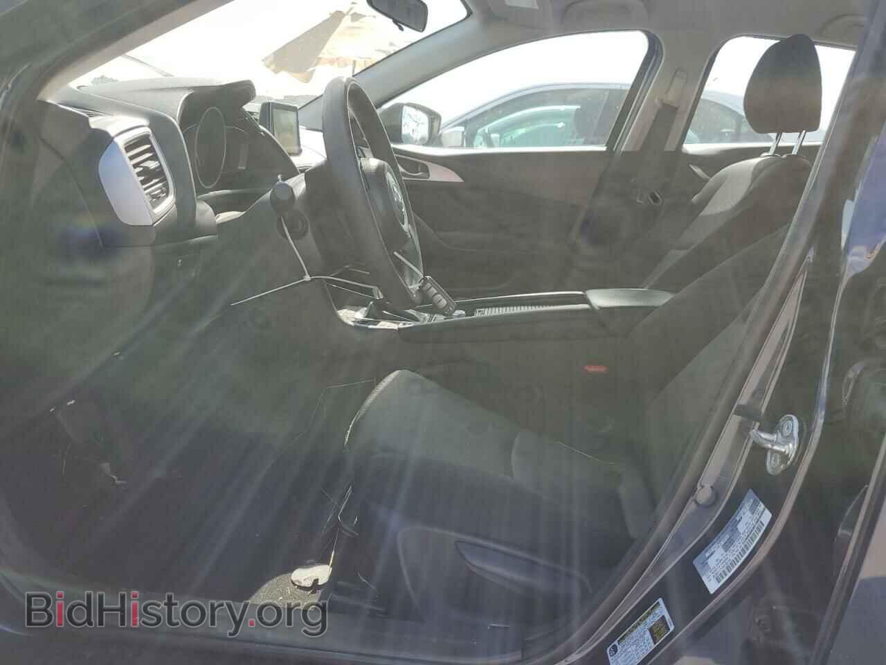 2017 MAZDA 3 - VIN: 3MZBN1U7XHM106145 - Фото 7