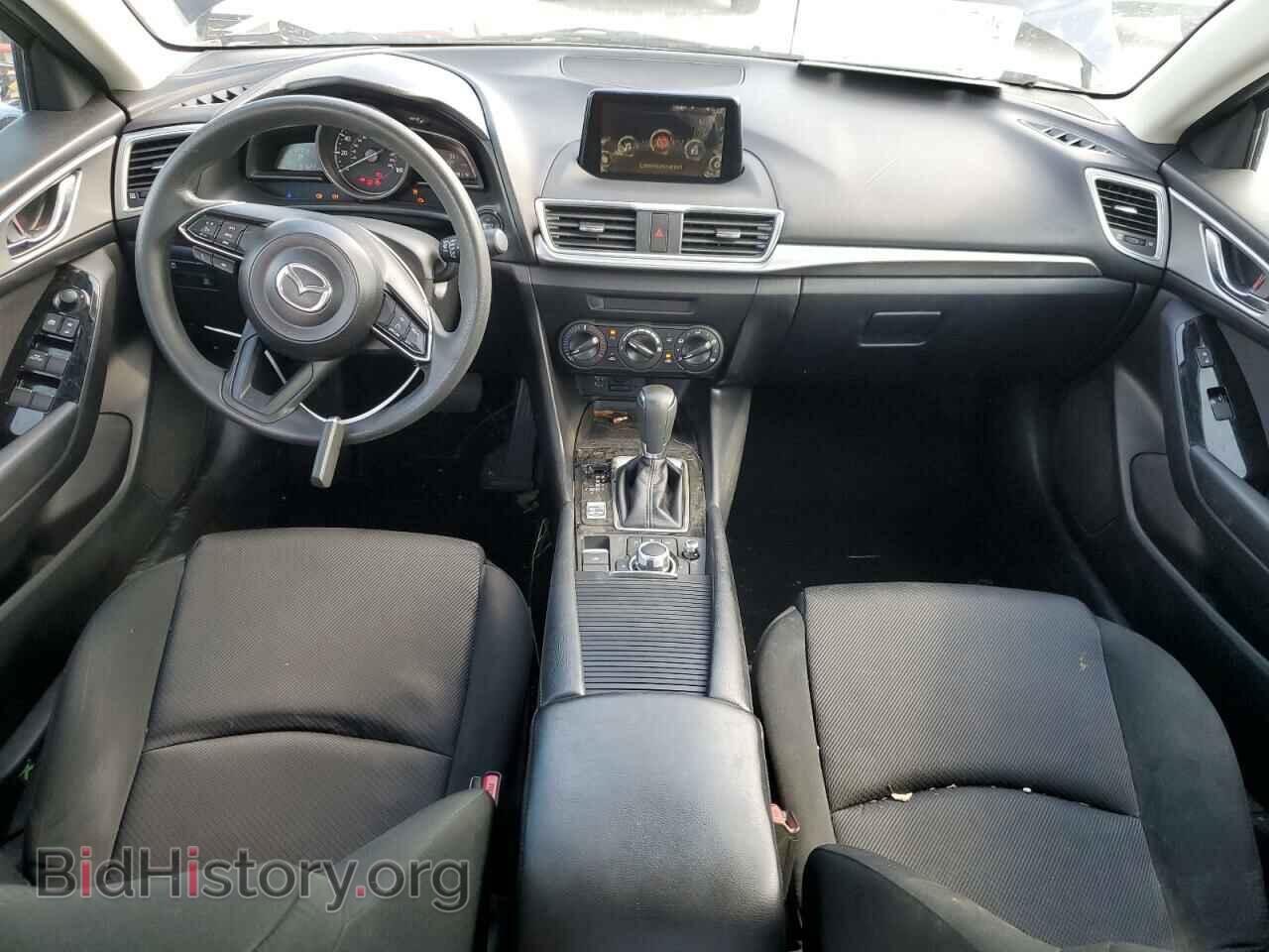 2017 MAZDA 3 - VIN: 3MZBN1U7XHM106145 - Фото 8