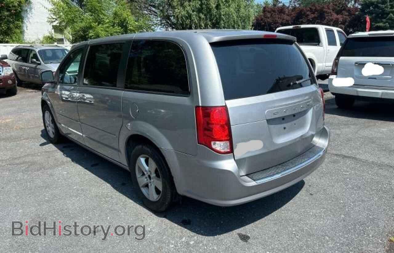 2015 DODGE CARAVAN - VIN: 2C4RDGBG4FR569558 - Фото 3