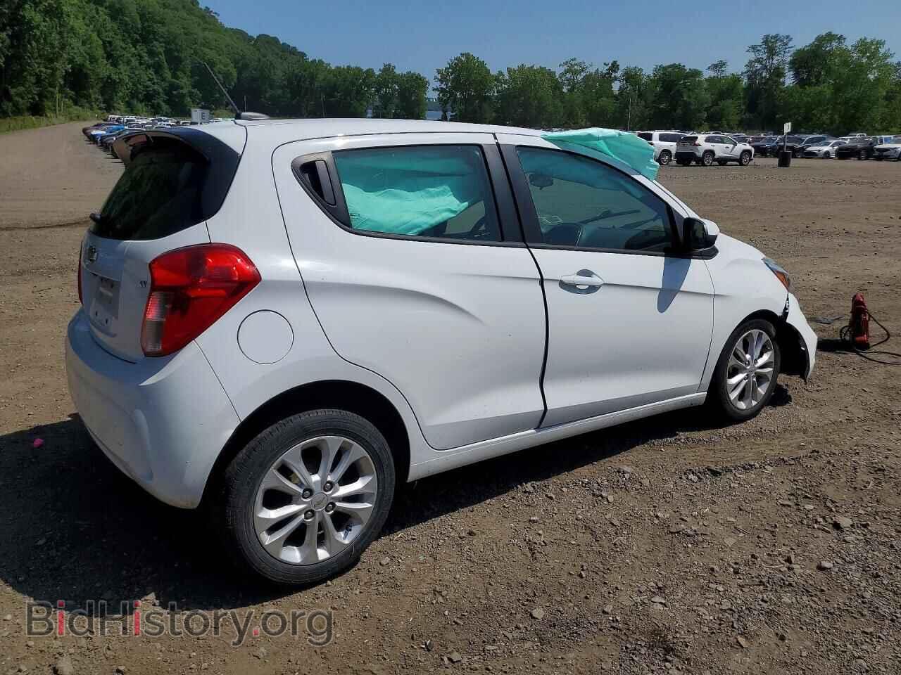 2021 CHEVROLET SPARK - VIN: KL8CD6SA9MC712224 - Photo 3