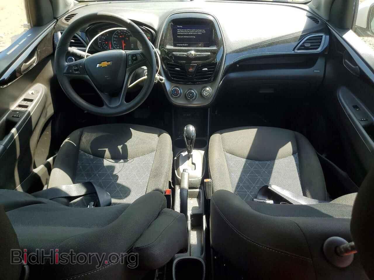 2021 CHEVROLET SPARK - VIN: KL8CD6SA9MC712224 - Photo 8