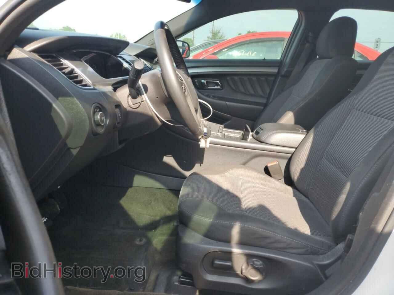 2014 FORD TAURUS - VIN: 1FAHP2E8XEG113225 - Фото 7