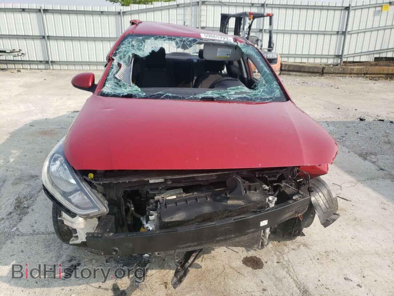2019 HYUNDAI ACCENT - VIN: 3KPC24A34KE076970 - Фото 5