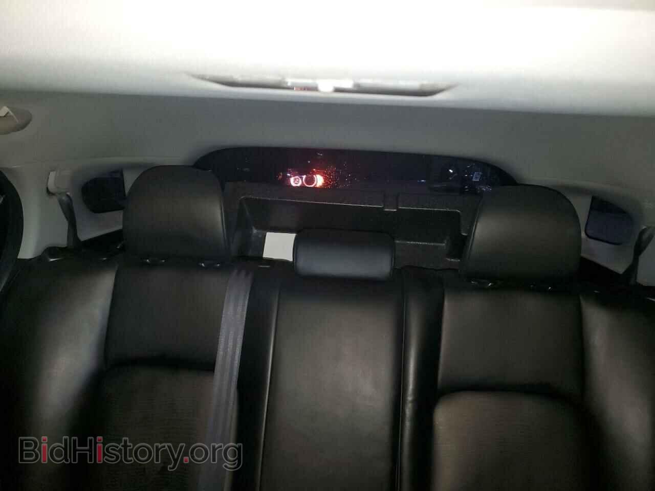 2011 LEXUS CT 200 - VIN: JTHKD5BH8B2033847 - Фото 10