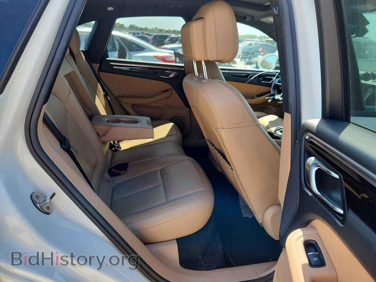2020 PORSCHE MACAN - VIN: WP1AA2A52LLB09715 - Фото 11