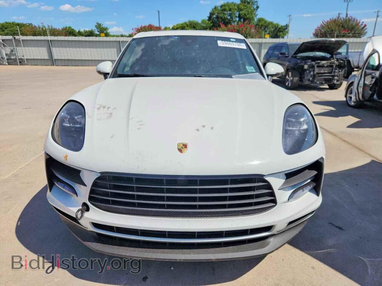2020 PORSCHE MACAN - VIN: WP1AA2A52LLB09715 - Фото 5