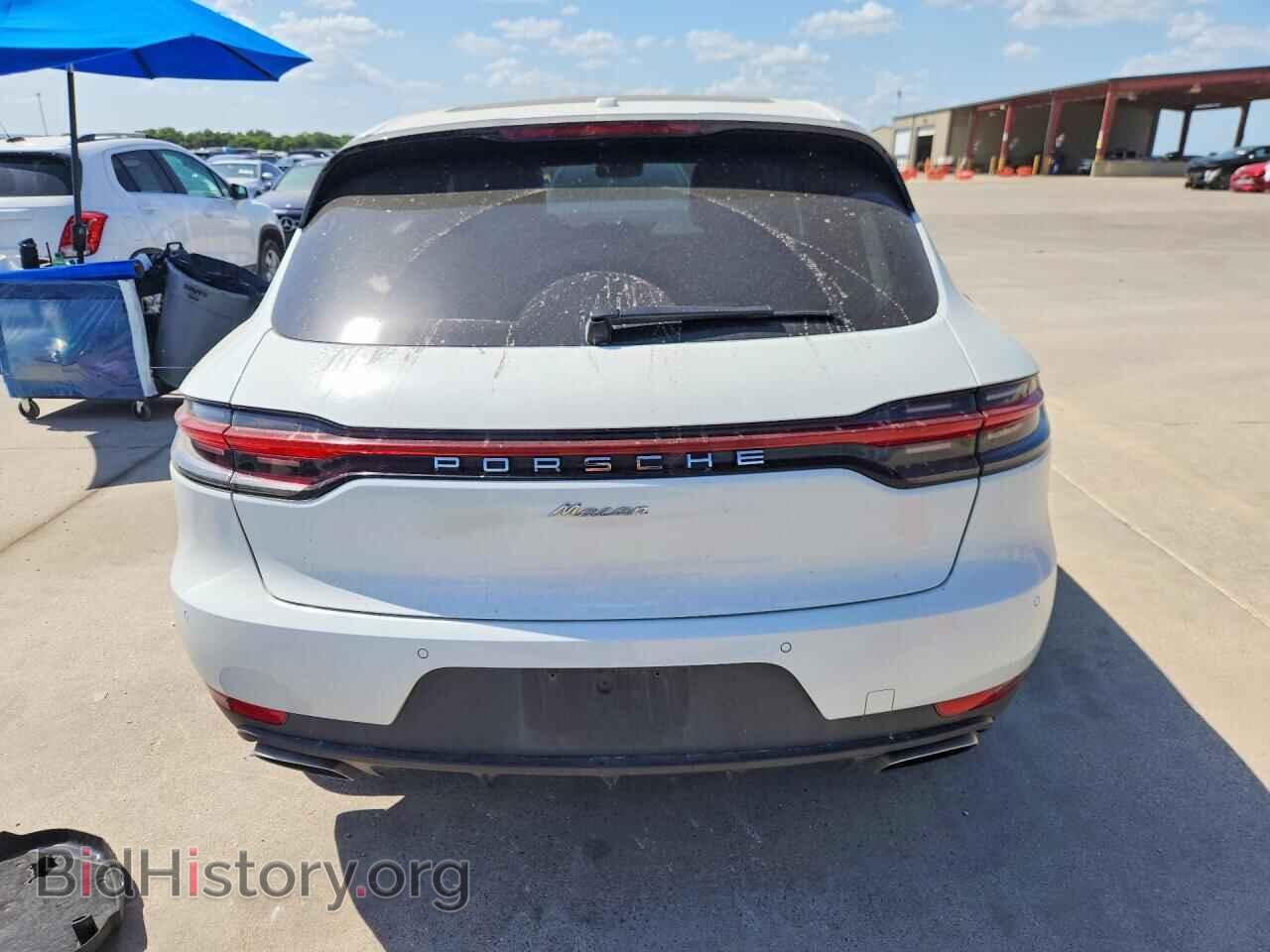 2020 PORSCHE MACAN - VIN: WP1AA2A52LLB09715 - Фото 6