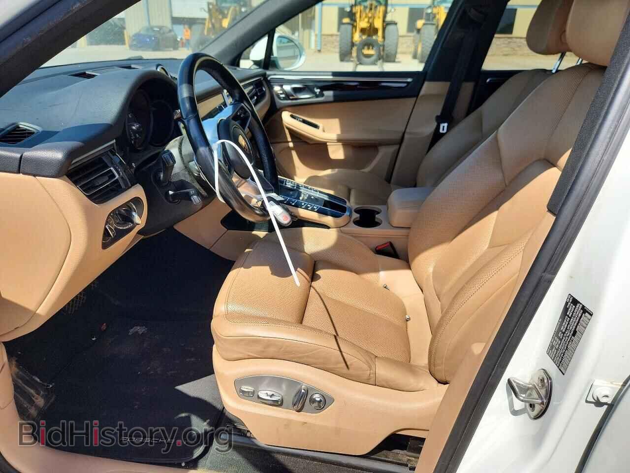 2020 PORSCHE MACAN - VIN: WP1AA2A52LLB09715 - Фото 7