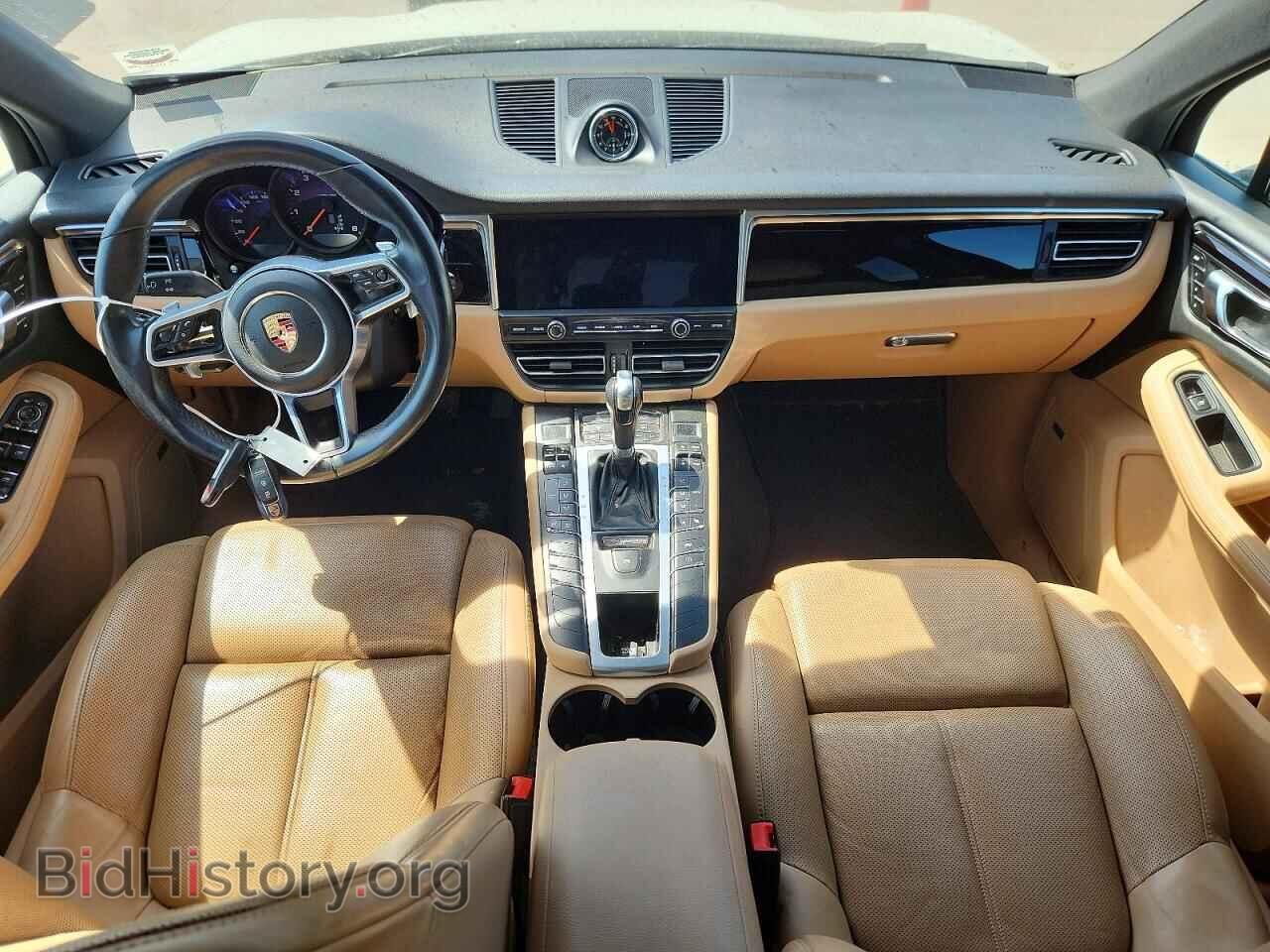2020 PORSCHE MACAN - VIN: WP1AA2A52LLB09715 - Фото 8
