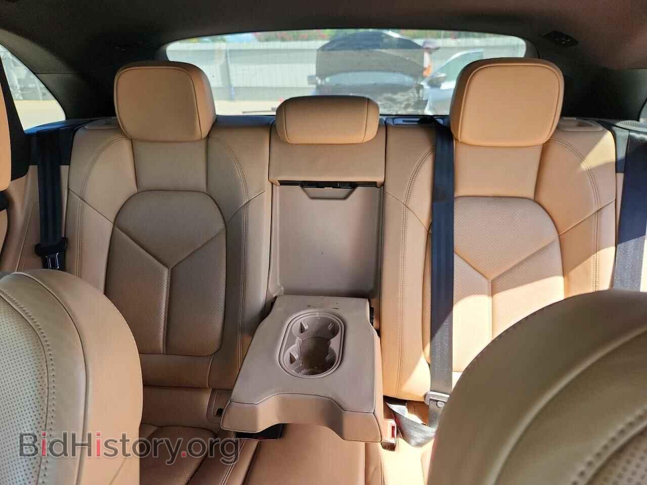 2020 PORSCHE MACAN - VIN: WP1AA2A52LLB09715 - Фото 10