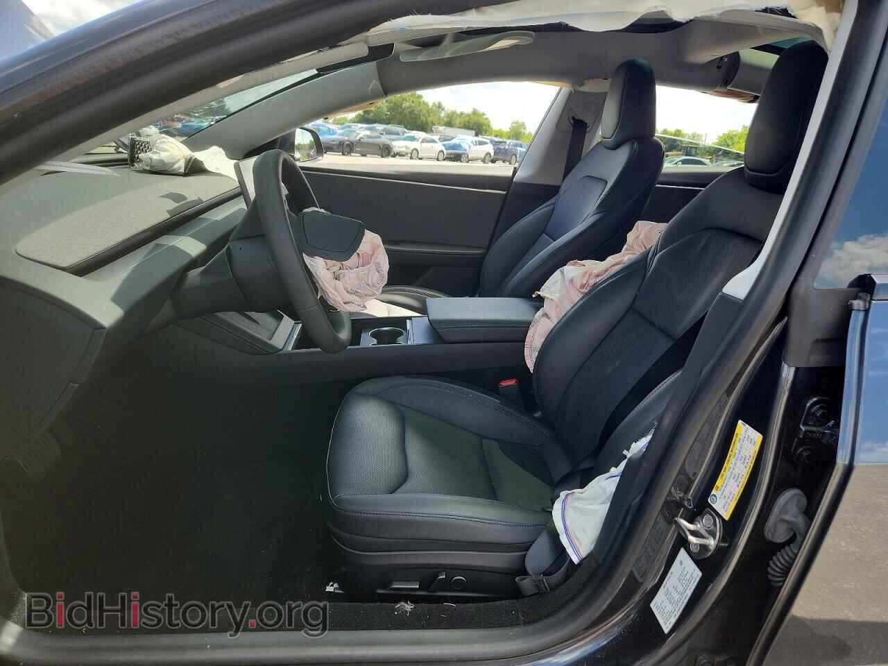 2024 TESLA MODEL 3 - VIN: 5YJ3E1EA4RF740963 - Фото 7
