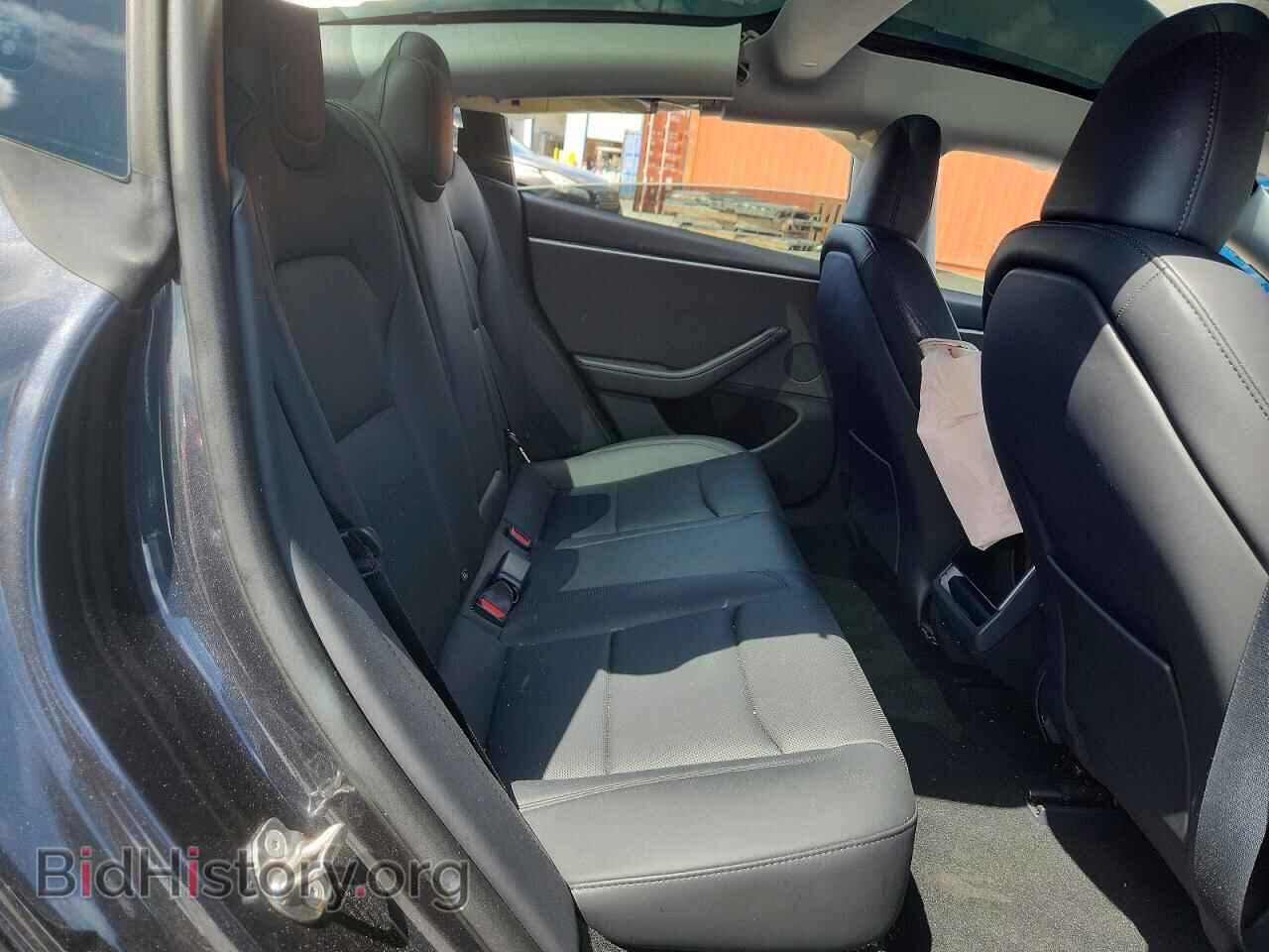 2024 TESLA MODEL 3 - VIN: 5YJ3E1EA4RF740963 - Фото 10