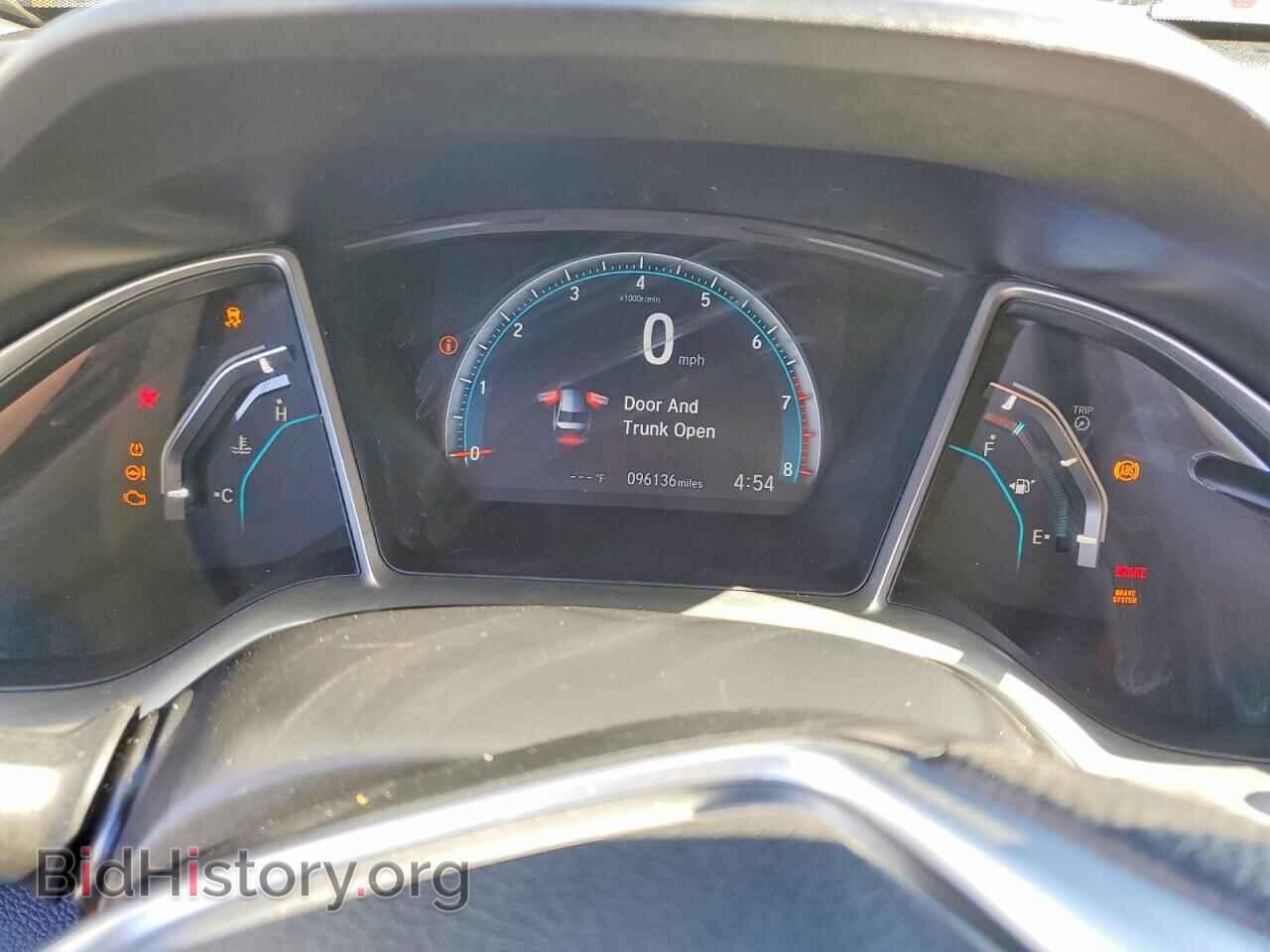 2018 HONDA CIVIC - VIN: 2HGFC2F71JH577250 - Фото 9