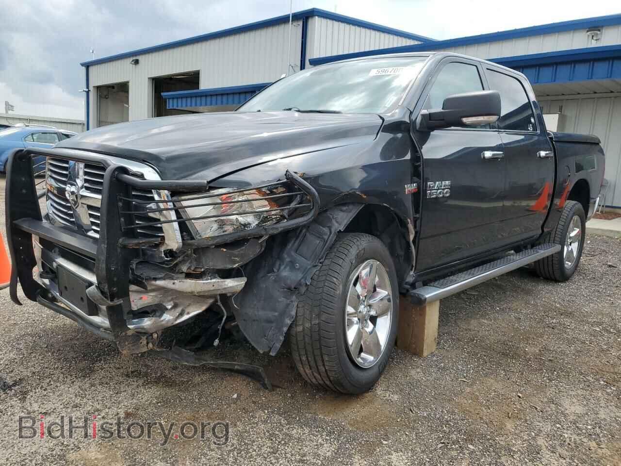 Фотография 1C6RR7LT2GS315643 - RAM 1500 2016