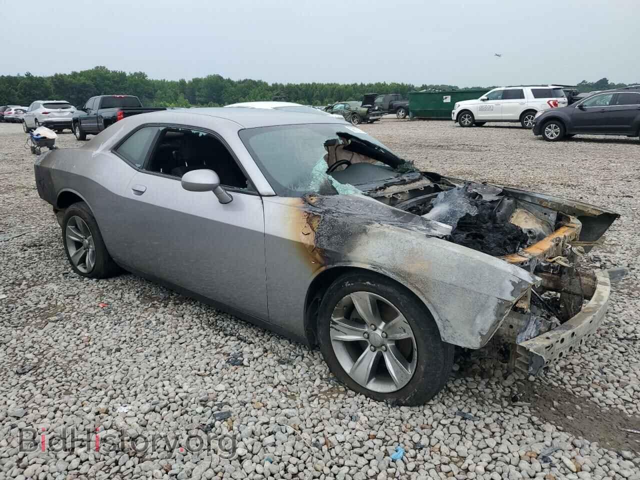 2016 DODGE CHALLENGER - VIN: 2C3CDZAG6GH209626 - Фото 4