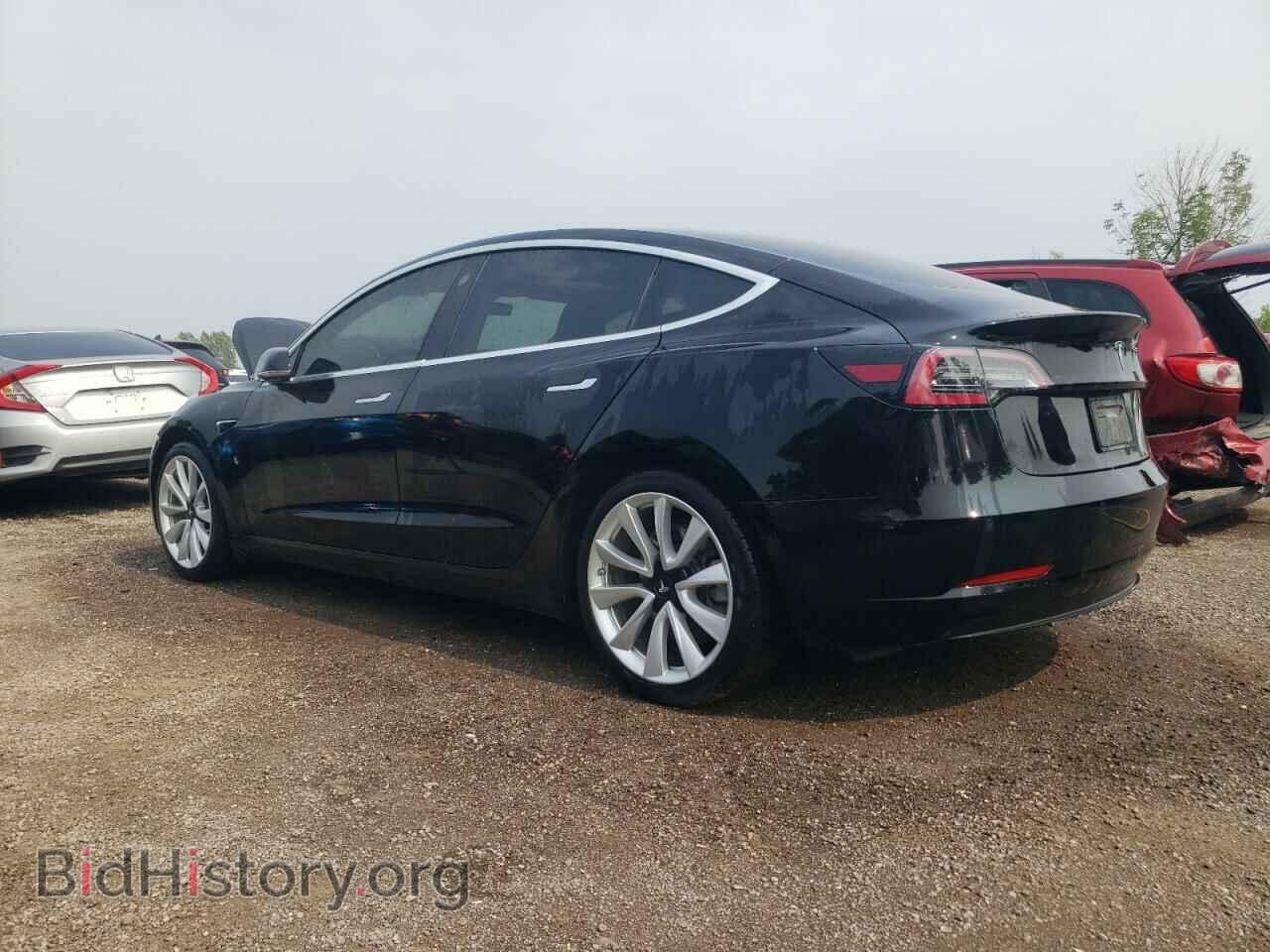 2020 TESLA MODEL 3 - VIN: 5YJ3E1EA6LF786589 - Photo 2