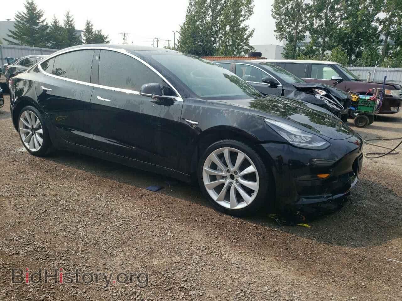 2020 TESLA MODEL 3 - VIN: 5YJ3E1EA6LF786589 - Photo 4