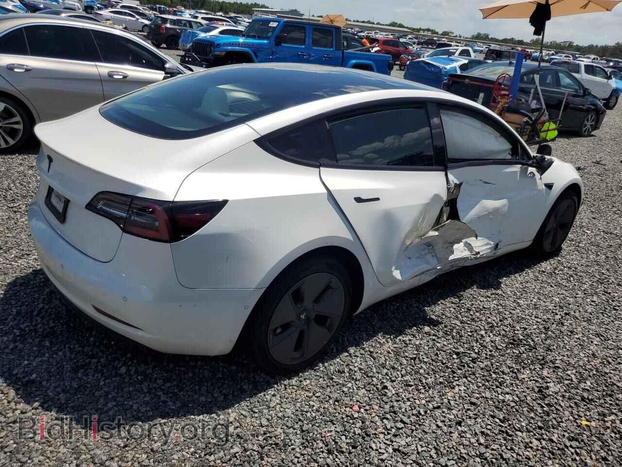 2021 TESLA MODEL 3 - VIN: 5YJ3E1EA3MF088894 - Photo 3