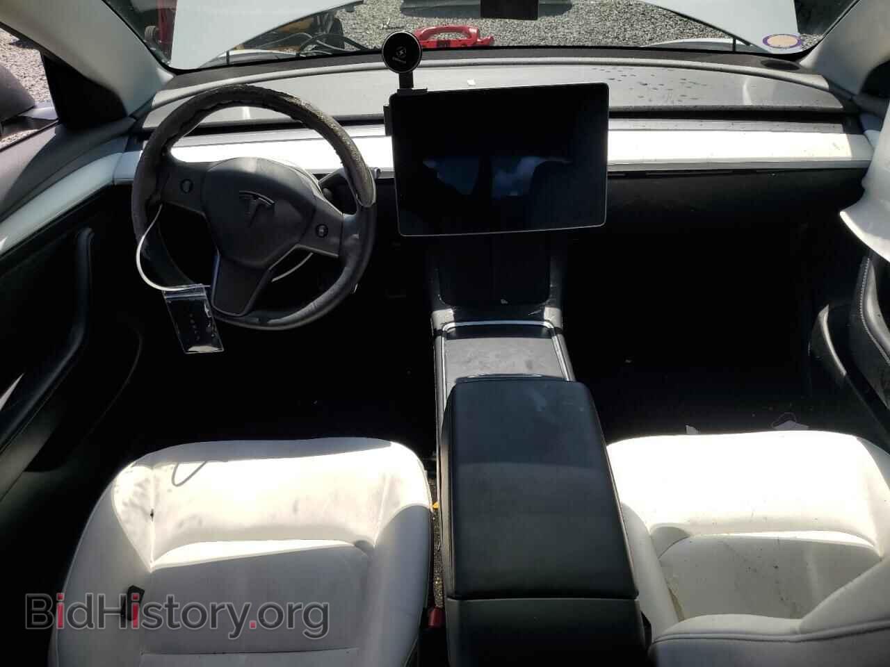 2021 TESLA MODEL 3 - VIN: 5YJ3E1EA3MF088894 - Photo 8