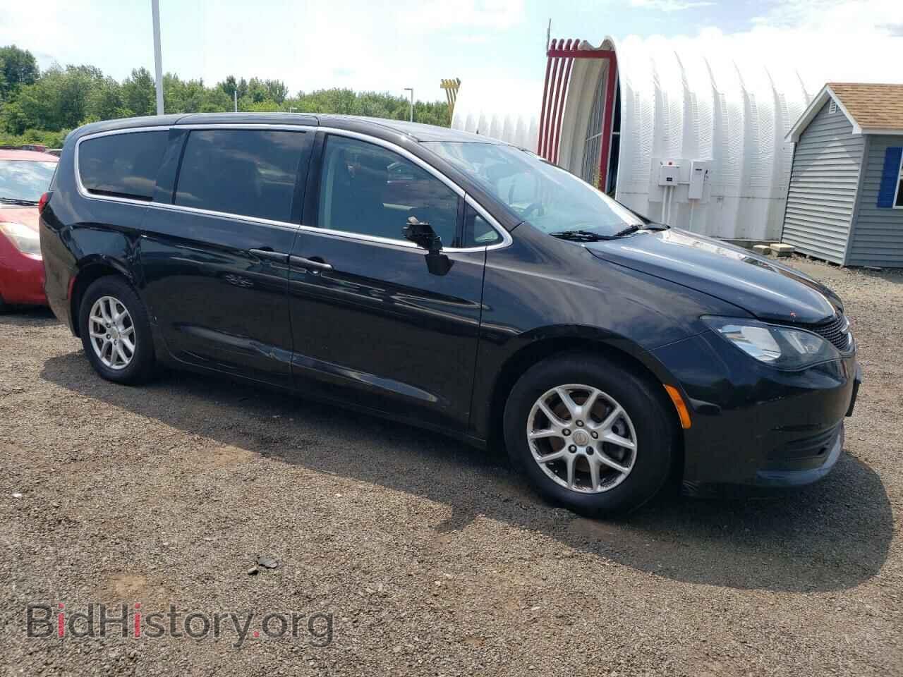 2017 CHRYSLER PACIFICA - VIN: 2C4RC1CG0HR565282 - Photo 4