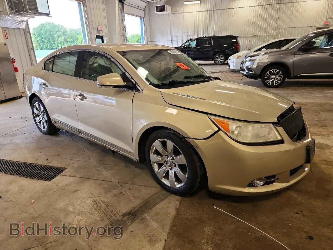 2012 BUICK LACROSSE - VIN: 1G4GD5E33CF193101 - Фото 4