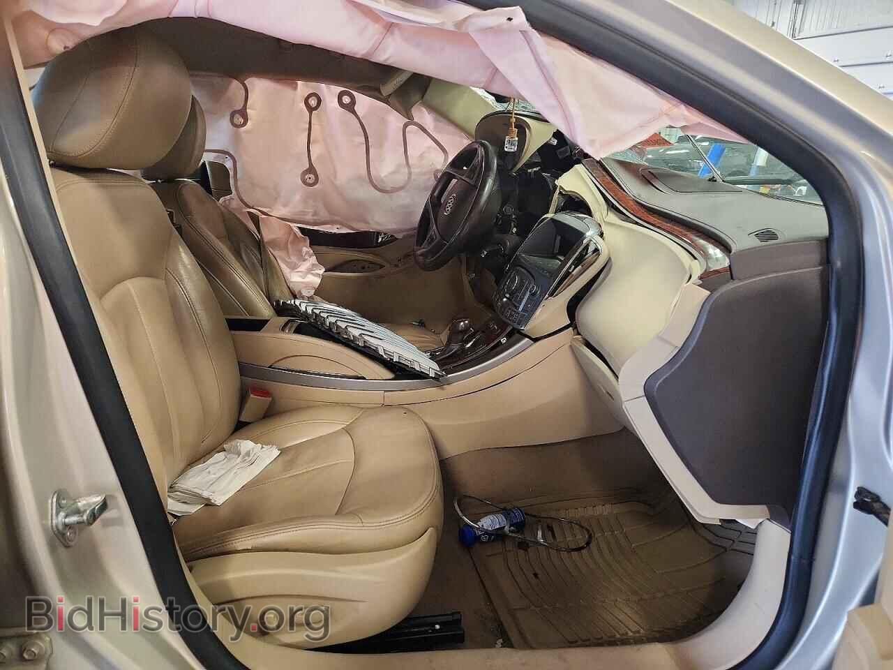 2012 BUICK LACROSSE - VIN: 1G4GD5E33CF193101 - Фото 7