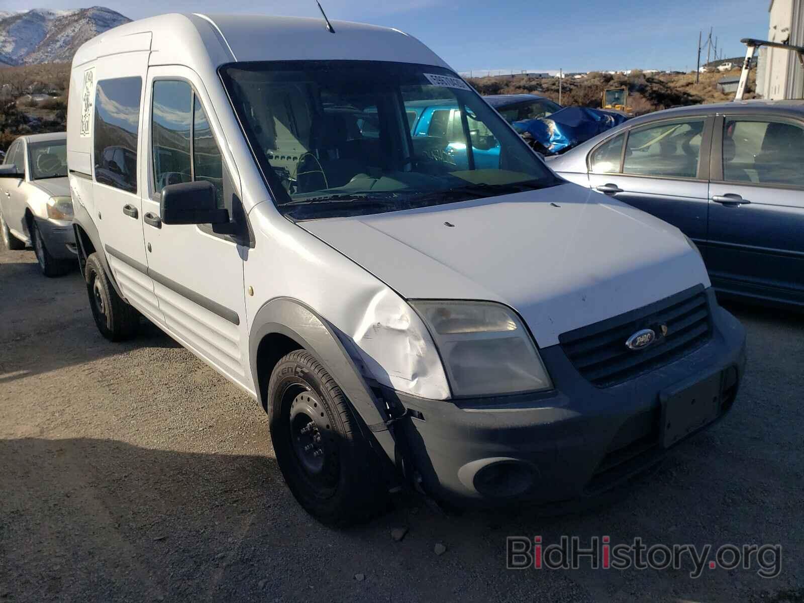 Photo NM0LS6AN9AT002170 - FORD TRANSIT CO 2010