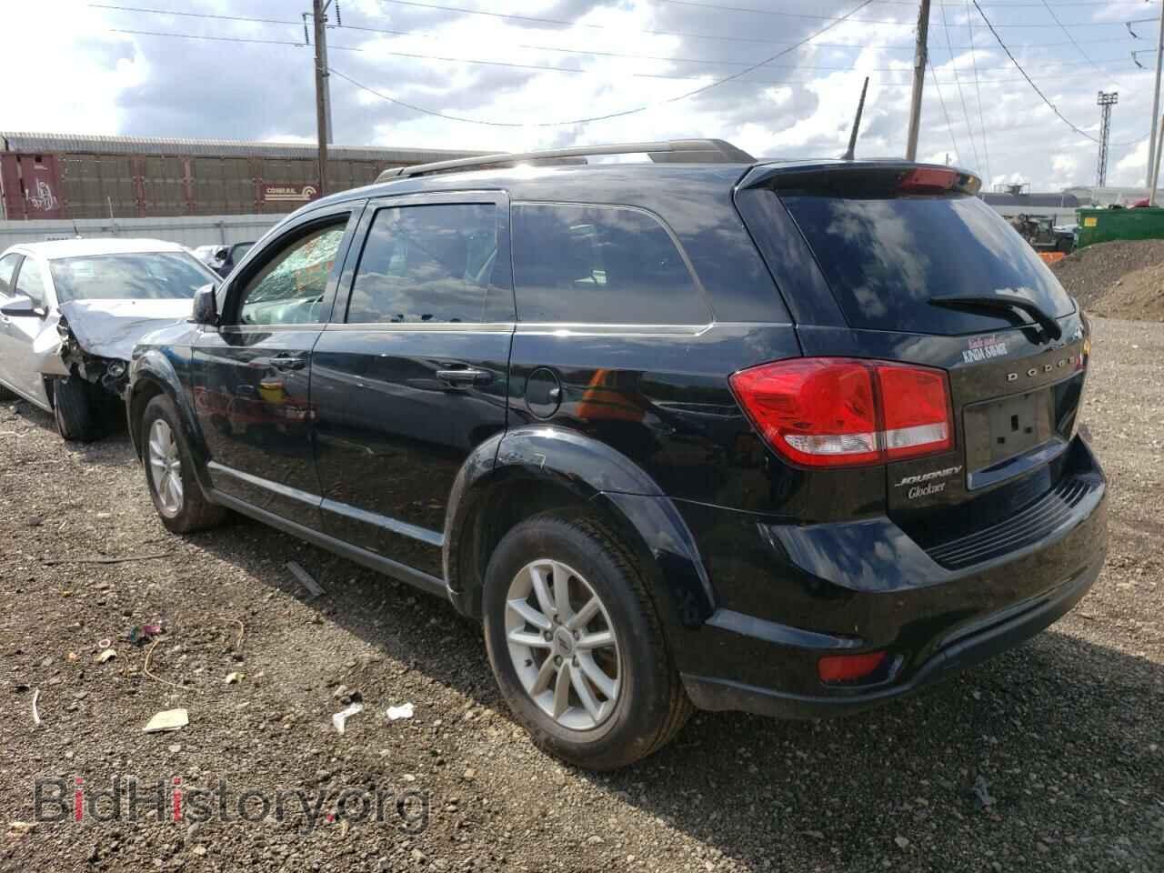 2019 DODGE JOURNEY - VIN: 3C4PDCBB7KT874872 - Фото 2