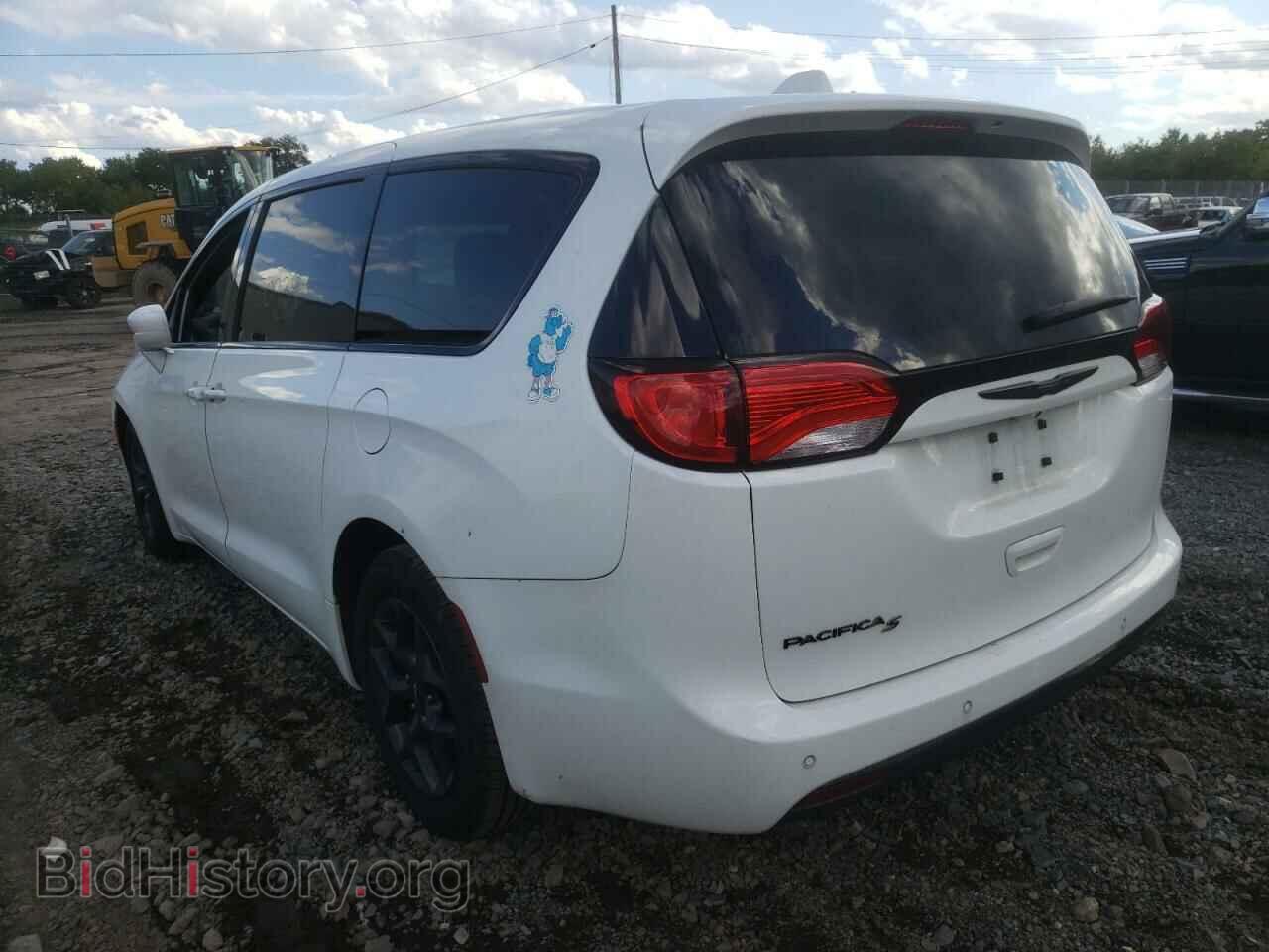 2018 CHRYSLER PACIFICA - VIN: 2C4RC1FG7JR247287 - Фото 3