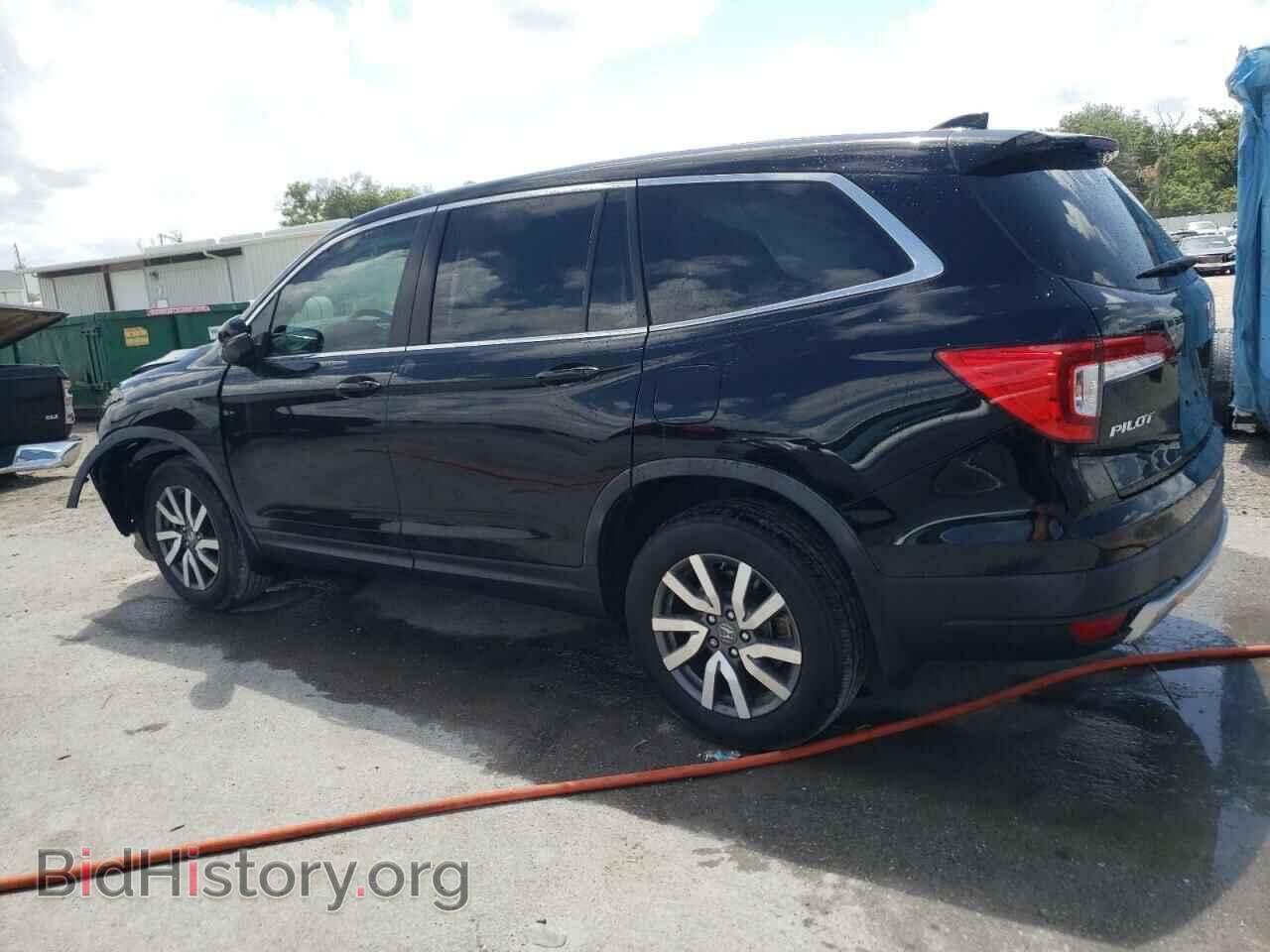 2020 HONDA PILOT - VIN: 5FNYF6H53LB026280 - Фото 2