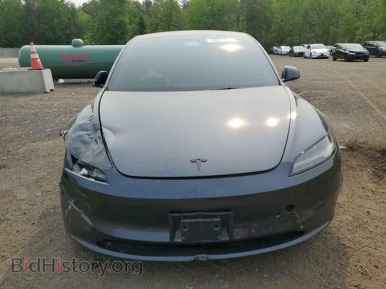 2024 TESLA MODEL 3 - VIN: LRW3E7FA7RC057960 - Фото 5