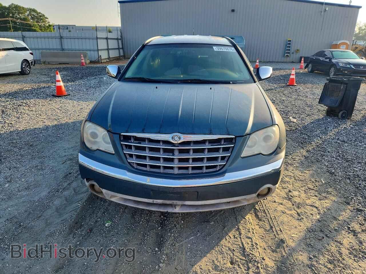2007 CHRYSLER PACIFICA - VIN: 2A8GM68X57R255744 - Photo 5