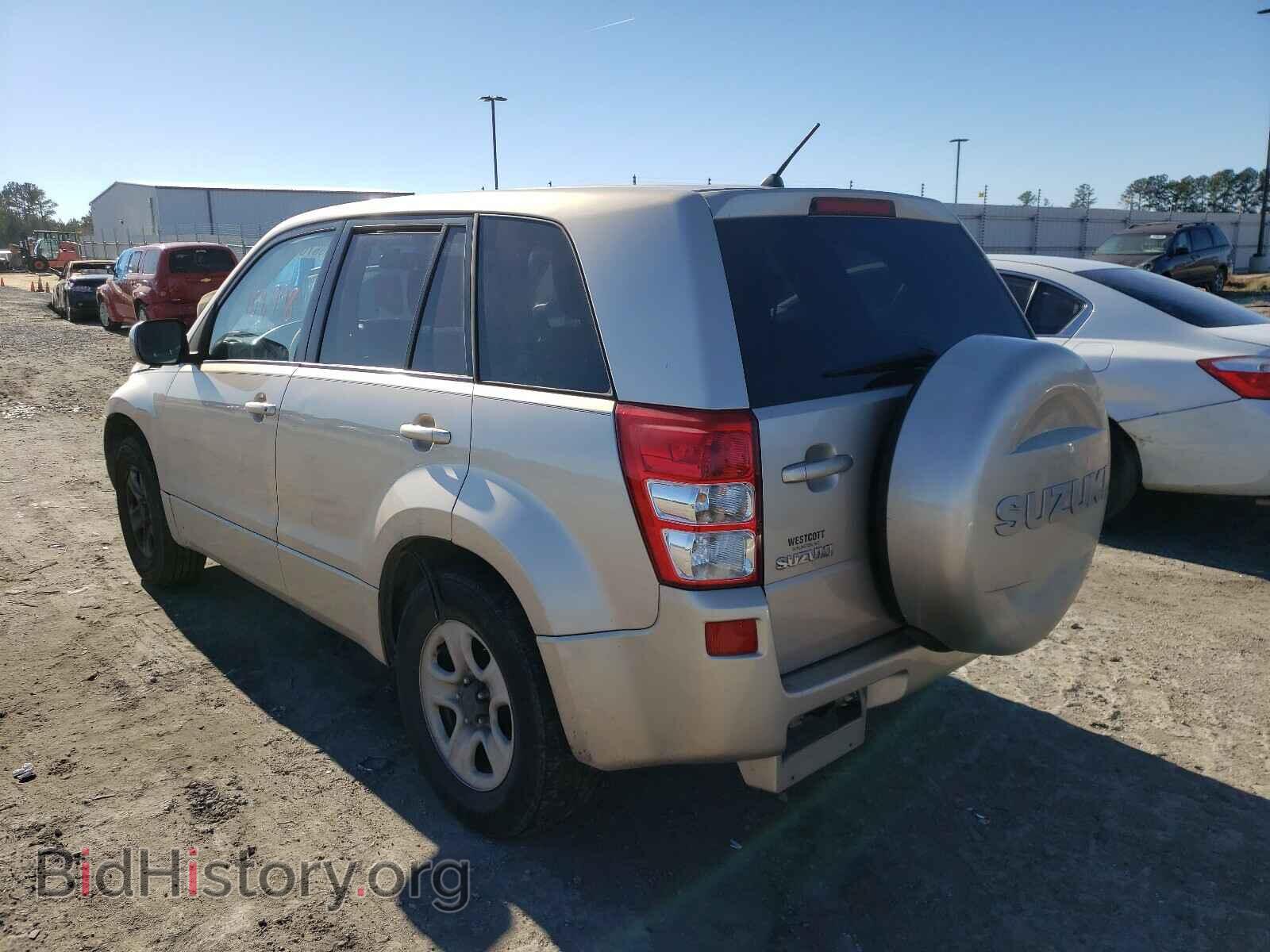 2012 SUZUKI GR VITARA - VIN: JS3TE0D24C4100417 - Фото 3