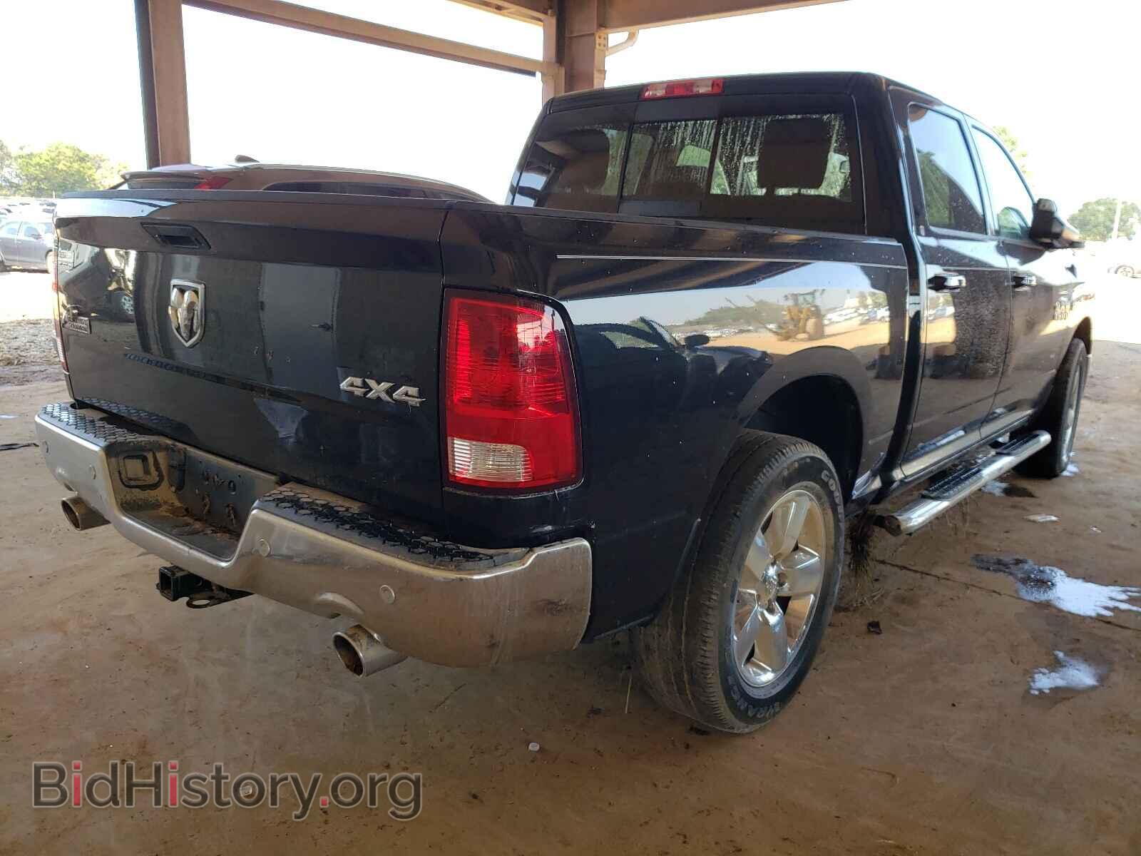 2017 RAM 1500 - VIN: 3C6RR7LT8HG525527 - Фото 4