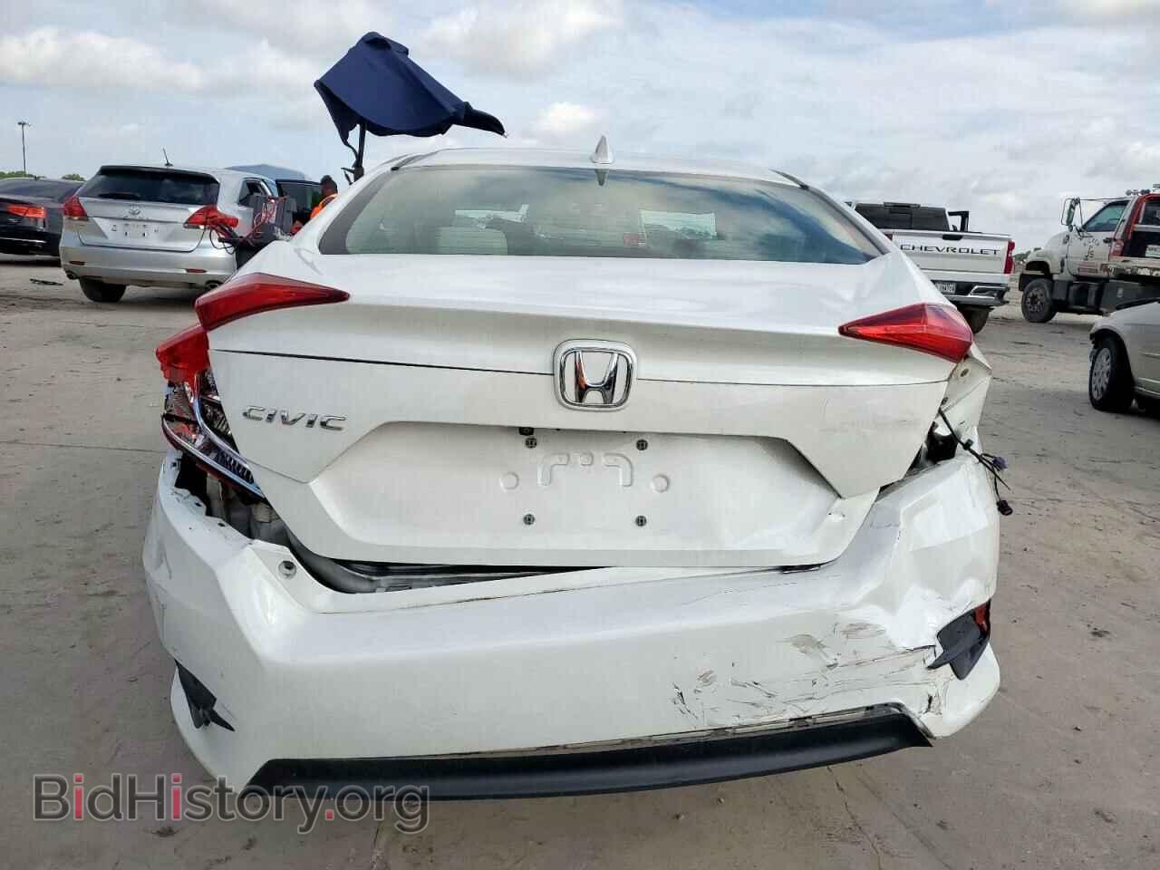 2017 HONDA CIVIC - VIN: 19XFC2F78HE051542 - Фото 6