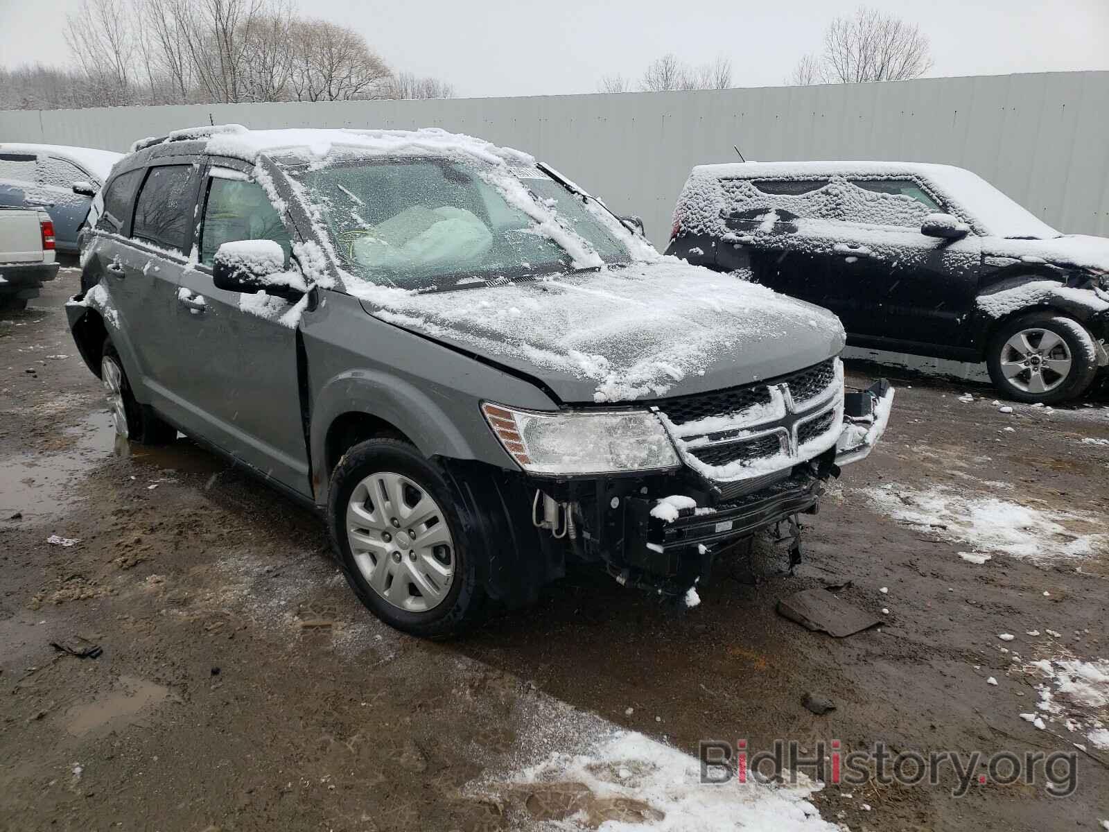 Фотография 3C4PDCAB2LT207355 - DODGE JOURNEY 2020